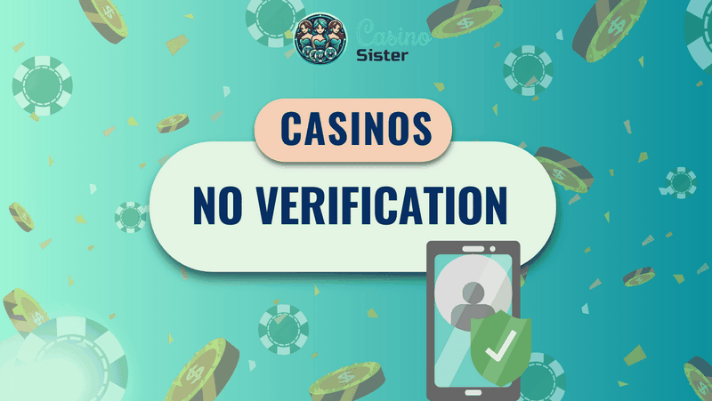 Jak działają kasyna bez weryfikacji tożsamości?