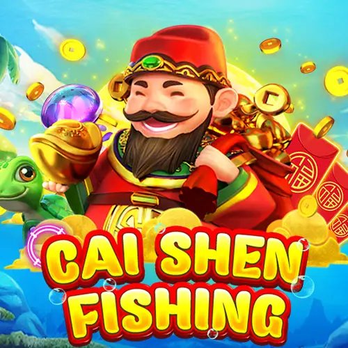Cai shen fishing demo in India