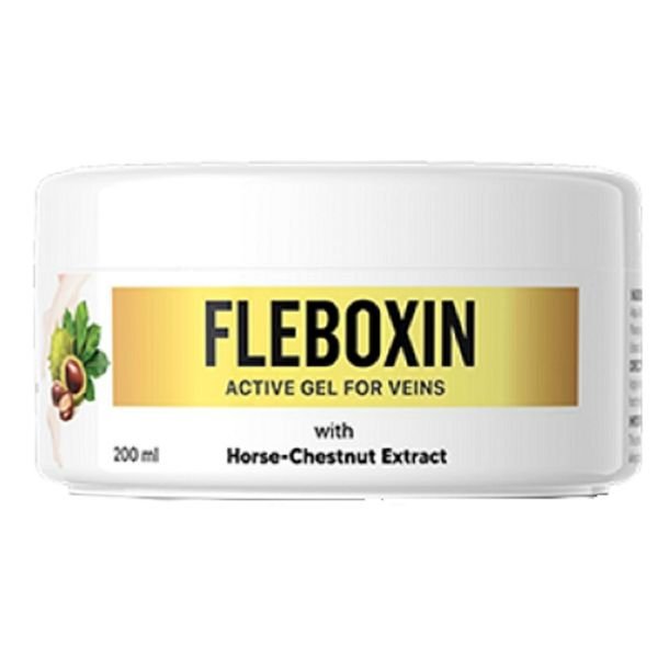 Fleboxin - Rozwiązanie dla Życia Bez Bólu, fleboxin