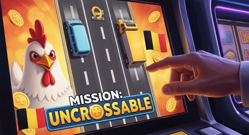 Canada - mission uncrossable game Canada - mission uncrossable game