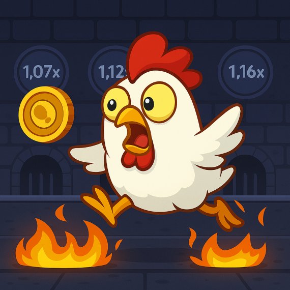 Conoce las Nuevas Funcionalidades de Chicken Road 2 en Casinos de España in Spain
