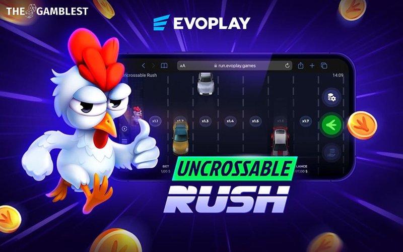 Uncrossable rush jugar in Chile