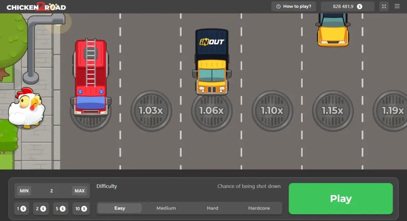 Få en Smag af Chicken Road 2 Gratis i Casino Online in Denmark