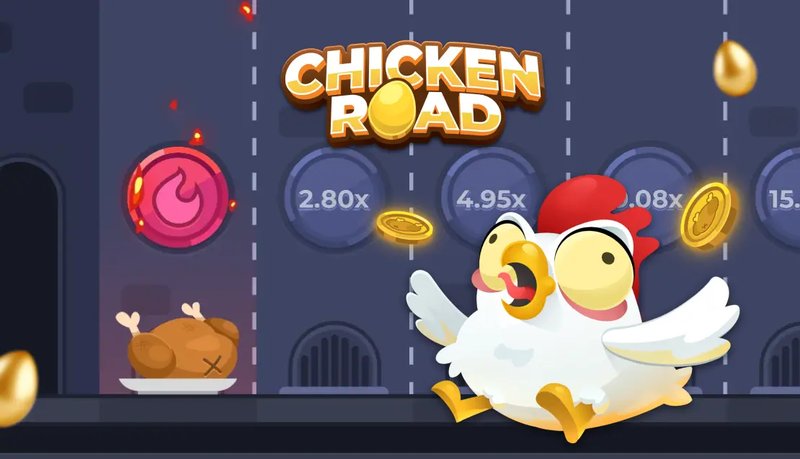 Spain - chicken road