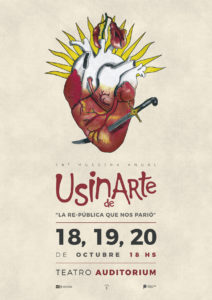 afiche usina