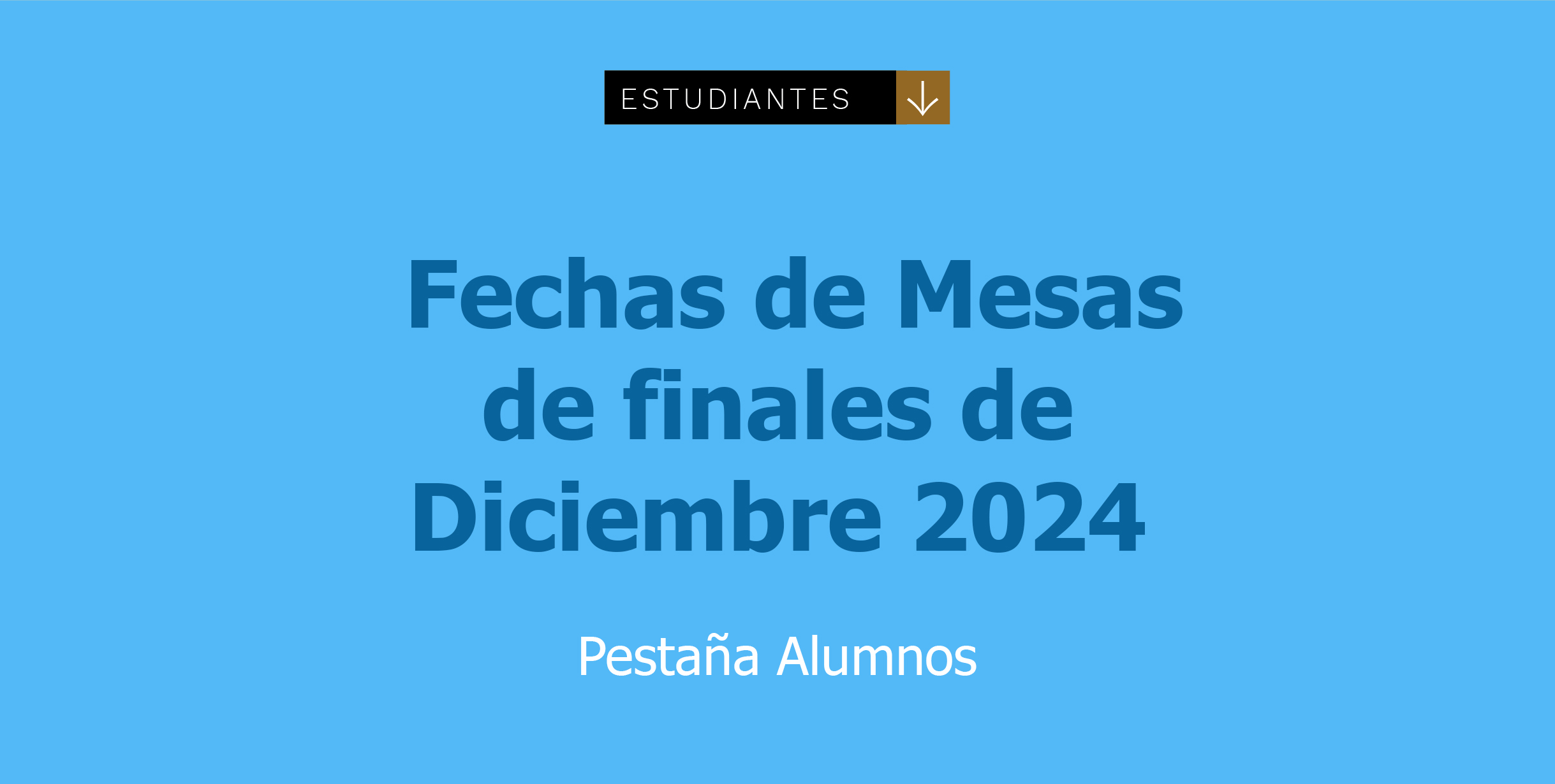 Mesas Finales Diciembre 2024