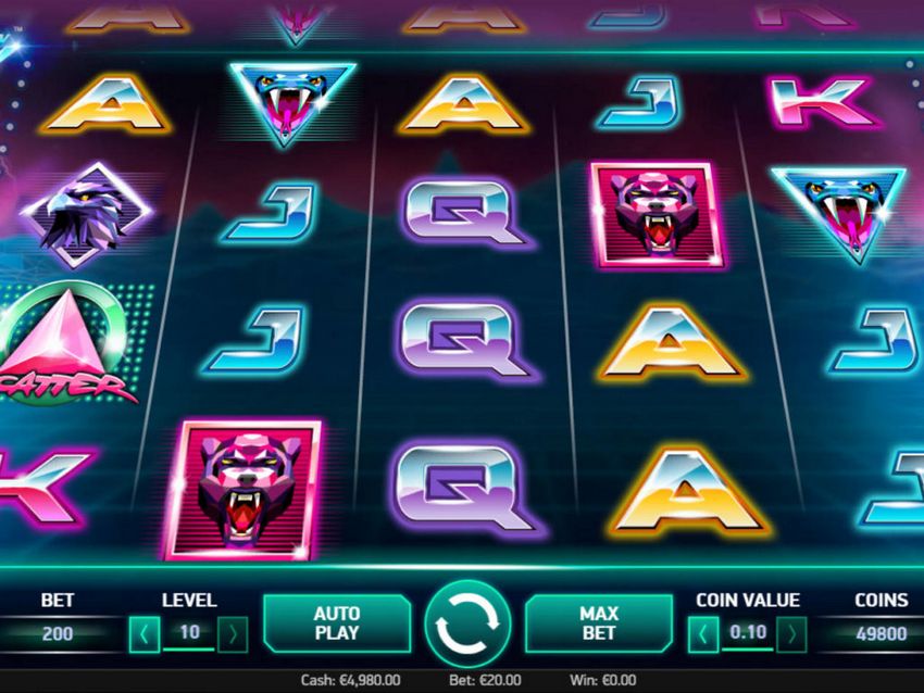 Mega Joker Port-anmeldelse